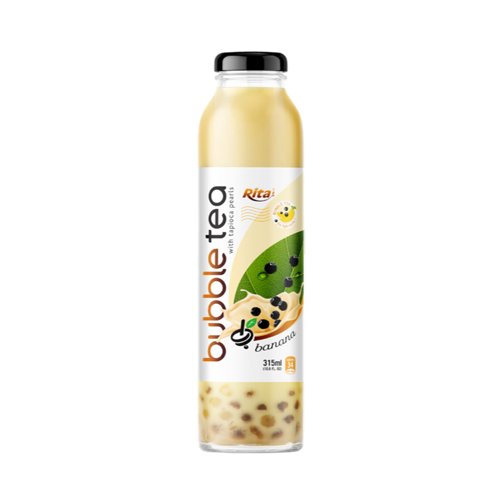 Напиток Bubble Milk Tea Original 315мл