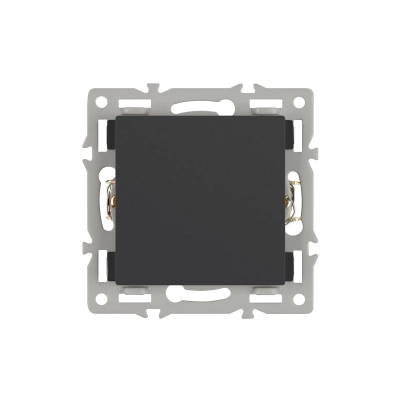 Заглушка для розетки SCT-MGG-PL-BK (Arlight, -)