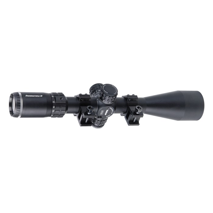 Прицел оптический Veber Пневматика III 6-24X50 SF IR