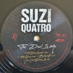 Suzi Quatro / The Devil In Me (2LP)