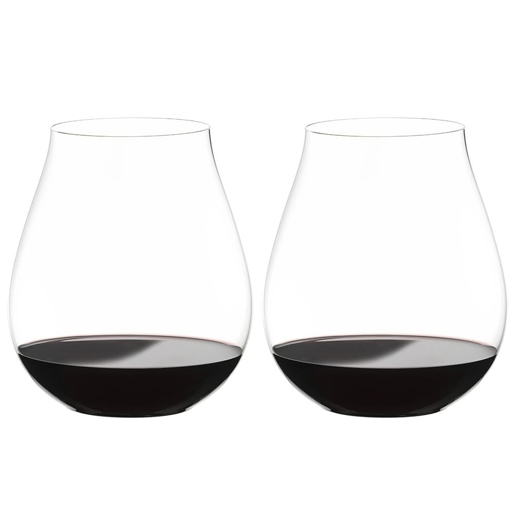 Набор из 2-х бокалов для красного вина O Wine Tumbler New World Pinot Noir 762 мл Riedel