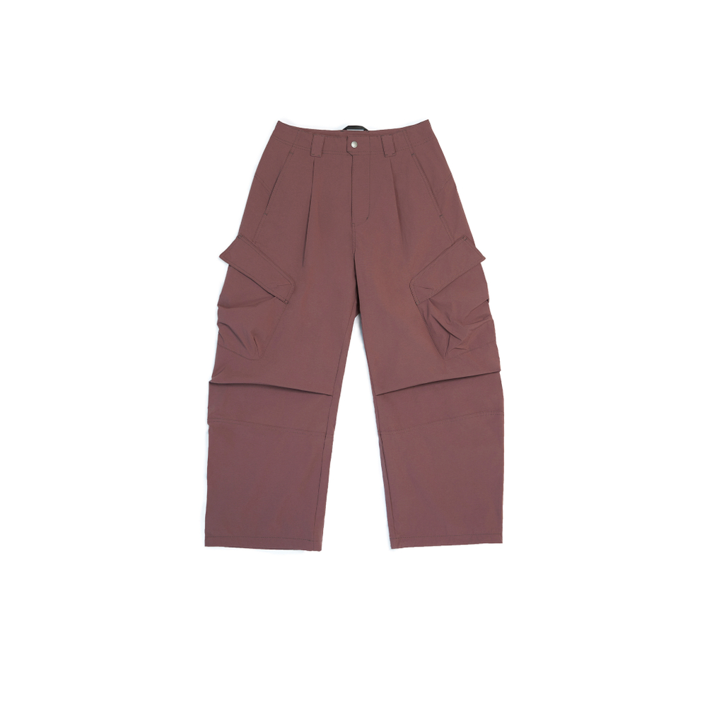 Брюки Nothomme Blue Pants Outdoor Water-Repellent  "Brown" Women’s