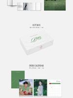 товары SF9 - PAUSE & PLAY 2026 Season's Greetings