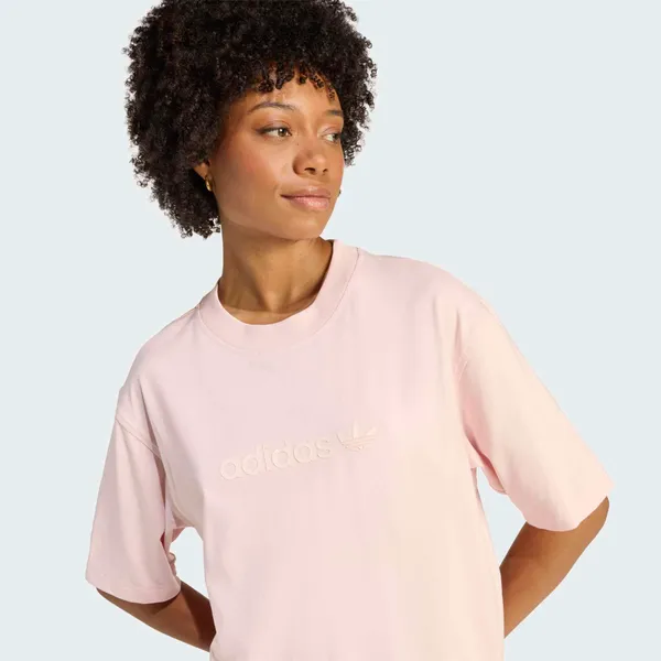 Футболка женская adidas Originals ESS LIN TEE OS