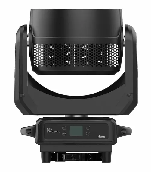 ACME NEOZONE - вращающаяся голова WASH, 760Вт