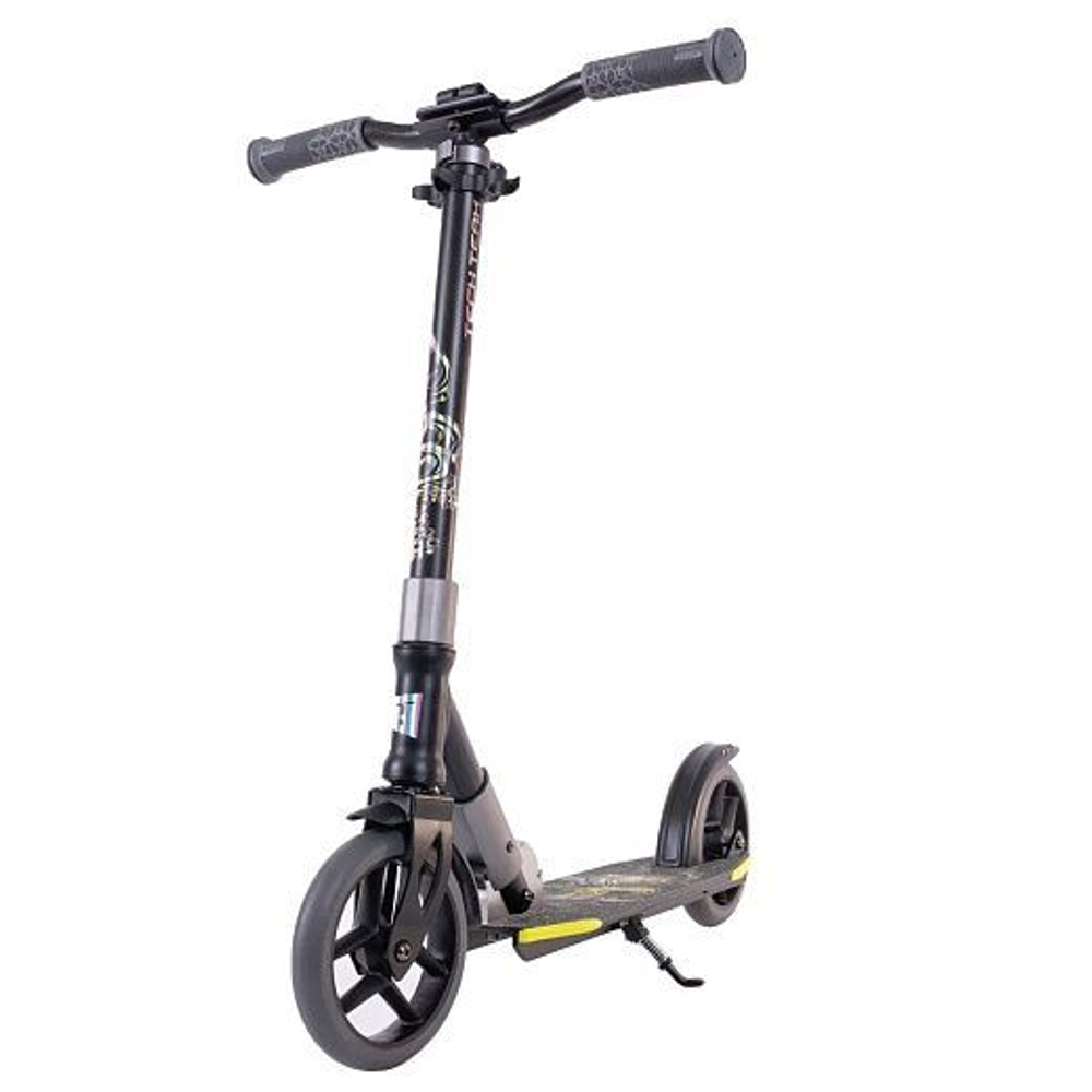 Самокат Tech Team Comfort 180 evolution  green
