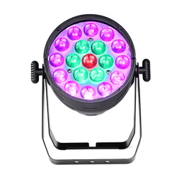 LED Par Zoom 19x15W RGBW 4in1 Stage Light