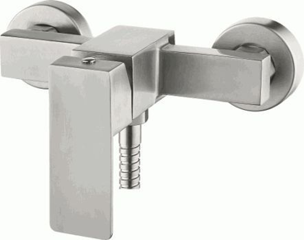 смеситель душ LEDEME нерж., L72033