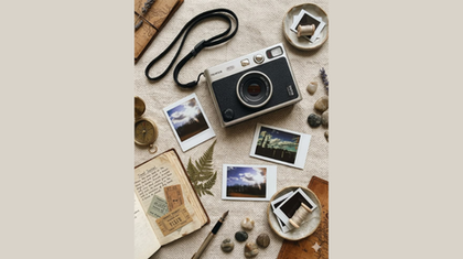 Instax fotoaparatları: Ən gözəl anlarınızı çəkin və dərhal xatirəyə çevirin