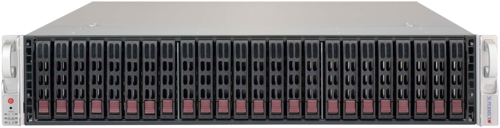 Серверный корпус Supermicro CSE-216BE1C-R609JBOD