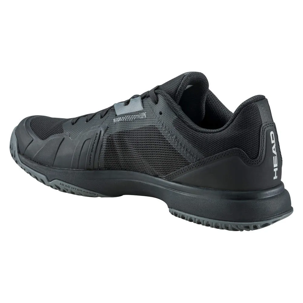 Мужские теннисные кроссовки Head Sprint Team 3.5 Men - black/black