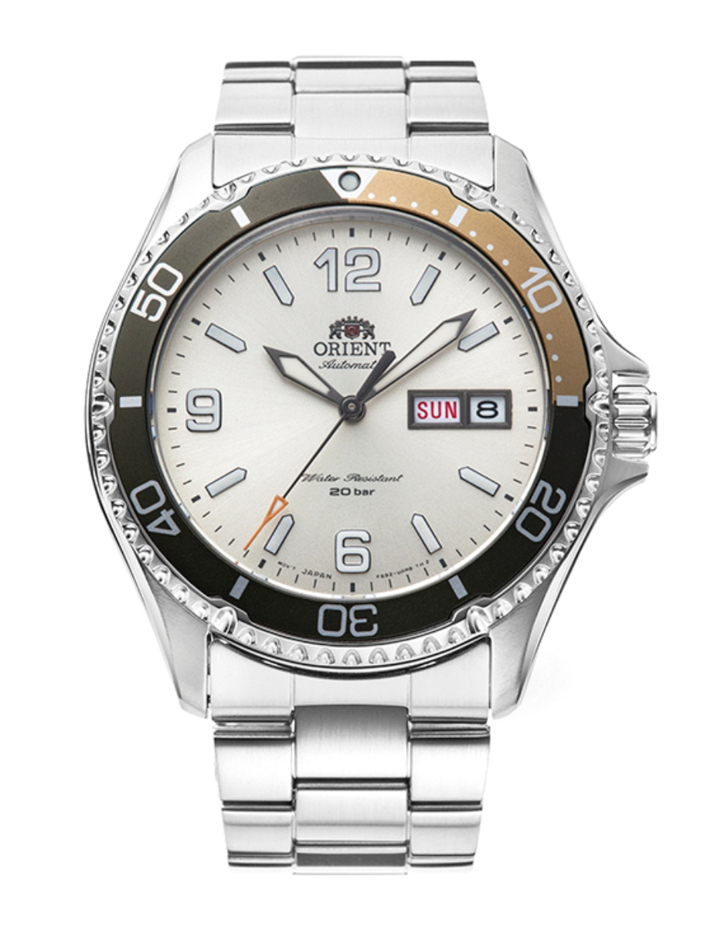 Часы механические Orient Sport RA-AA0821S39B (Diver)