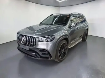 Mercedes-Benz GLS 63 AMG 4M
