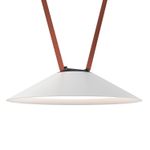 Накладной светильник Denkirs BELTY FLOW DK5564-WH+BK