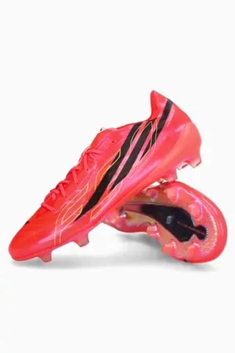Бутсы adidas F50 Elite Hyperfast EVO FG - розовый
