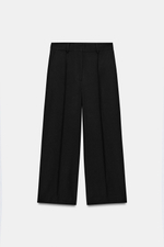 УКОРОЧЕННЫЕ БРЮКИ — ZW COLLECTION — ZARA