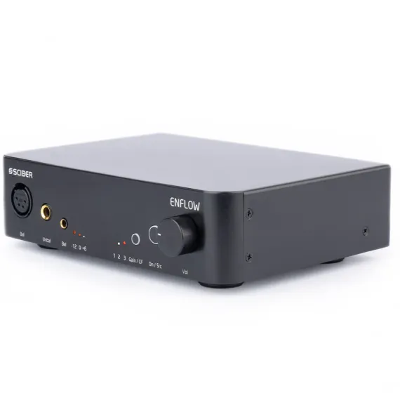 Sciber ENFLOW Black