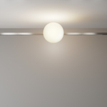 Магнитный трековый светильник Maytoni FLARITY Luna TR229-1-8W3K-PT