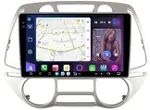 Магнитола для Hyundai i20 2009-2012 (климат) - FarCar S500-TS20 монитор 9.5" 2K QLED на Android 14, Быстрейшая, CarPlay, 4G SIM-слот