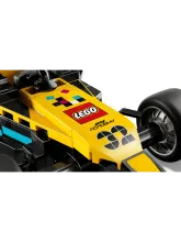 Конструктор Speed Champions 77258 Болид Академии F1