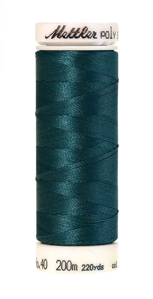 Нить вышивальная Mettler Poly Sheen 40 (200 м), 5 кат. | цв. 4643