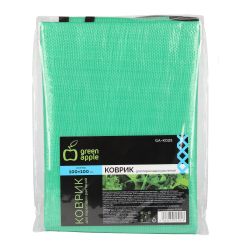 Коврик GREEN APPLE GA-KO25 для пересадки растений 100х100 см | GREEN APPLE