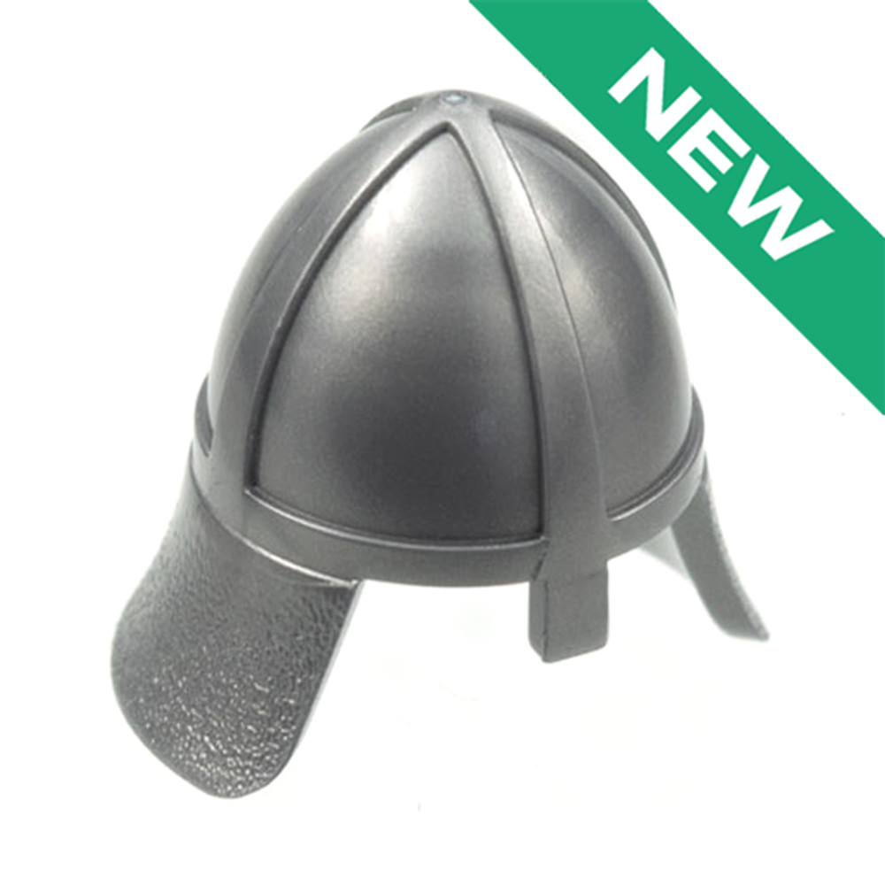 NEW Шлем 3844 Flat Silver