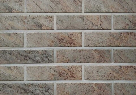 Ceramika Paradyz - Mattone Pietra Ochra - Плитка клинкерная фасадная 240x65