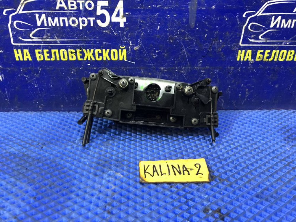 Блок управления климат-контролем LADA KALINA 2006