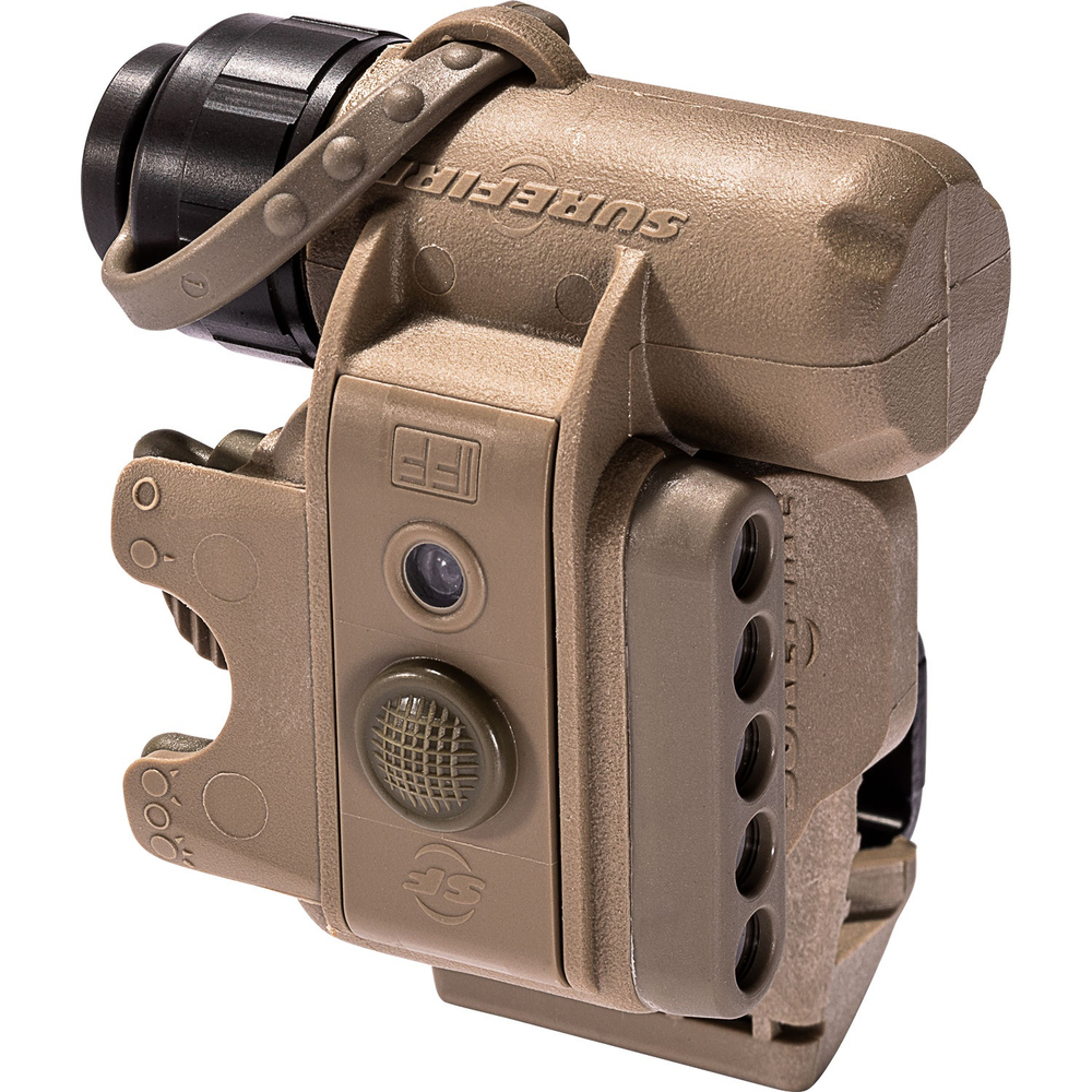 Фонарь нашлемный "SureFire HL1-A-TN