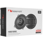 Коаксиальная акустическая система Nakamichi NSE-1358
