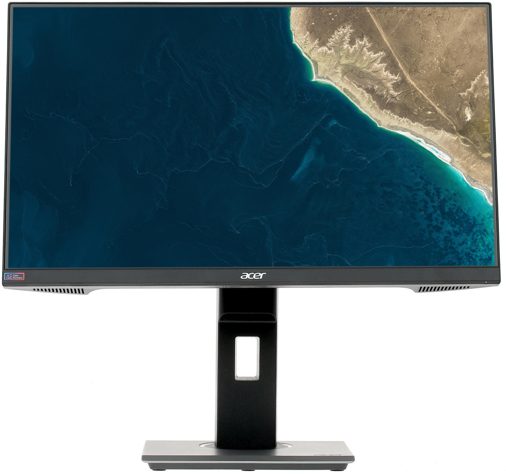 Монитор 23,8" ACER B247YUbmiipprx Black Matt UM.QB7EE.013