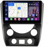Магнитола для SsangYong Rexton 3 Y290 2012-2017 - FarCar S500-TS10 монитор 9.5" QLED на Android 14, Быстрая, CarPlay, 4G SIM-слот