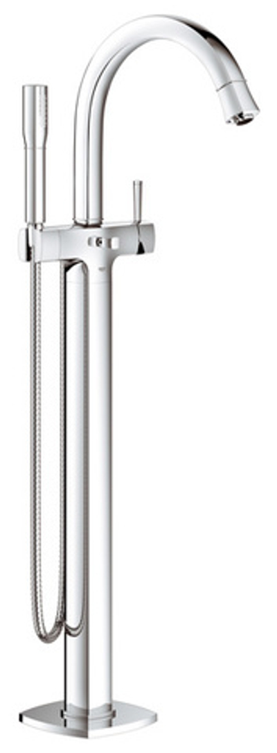 Смеситель для ванны и душа напольный Grohe Grandera 23318000