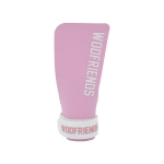 Накладки карбоновые гимнастические WOD Friends Athlete Carbon Grips (Розовые)
