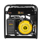 Портативный бензогенератор HUTER DY9500L - [7,5 кВт / 220V]