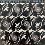 The Rolling Stones / Steel Wheels (CD)