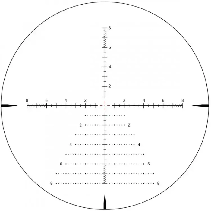 Прицел Vector Optics Taurus GENII 3-24x56 ED SFP (SCOL-55)