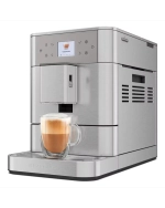 Премиум-Кофемашина KitchenAid KF6 нержавеющая сталь