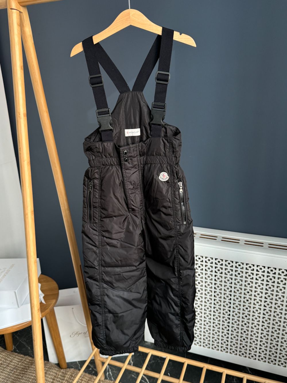 Пуховый полукомбинезон Moncler, 116