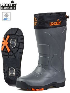 Сапоги зимние Norfin KLONDAIK 2 -40С EVA р.37