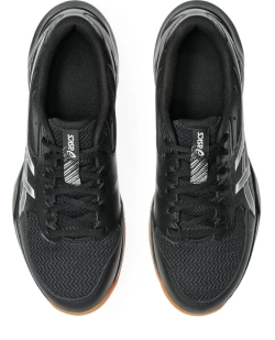 Мужские кроссовки для сквоша/бадминтона Asics Gel-Rocket 12 - black/gunmetal