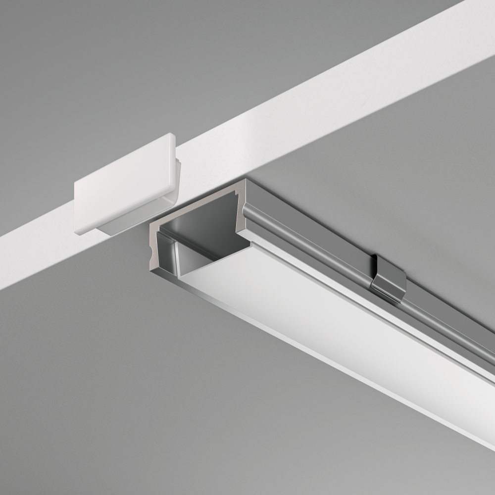 Профиль Led Strip ALM001S-2M