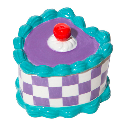 Шкатулка для украшений Sweetie, Heart Cake