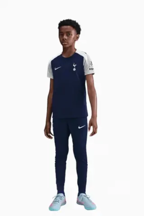 Футболка Nike Tottenham Hotspur 25/26 Strike Junior - темно-синий
