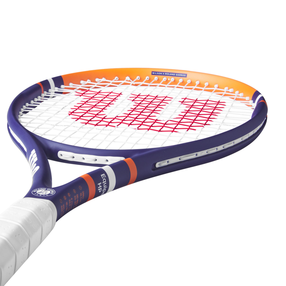 Теннисная ракетка Wilson Roland Garros Equipe HP Allround Racket