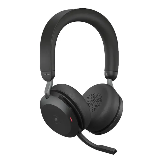 Jabra Evolve2 75 Link380a MS Stereo Black