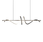 Chandelier  horizontal Devona