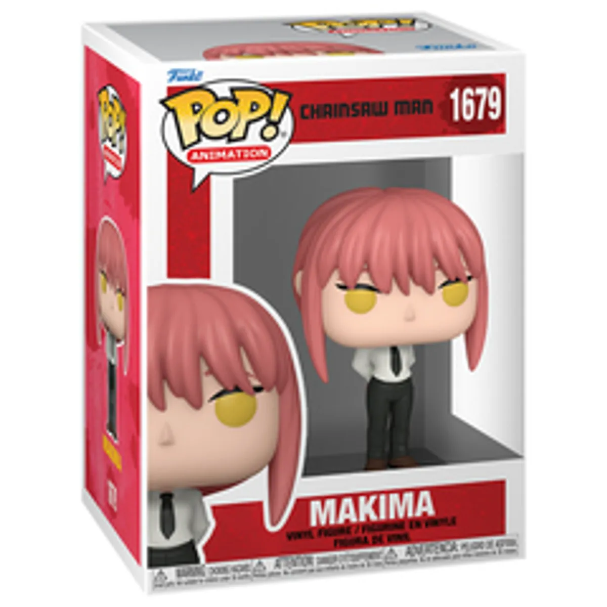 Funko POP! Chainsaw Man: Makima (1679)