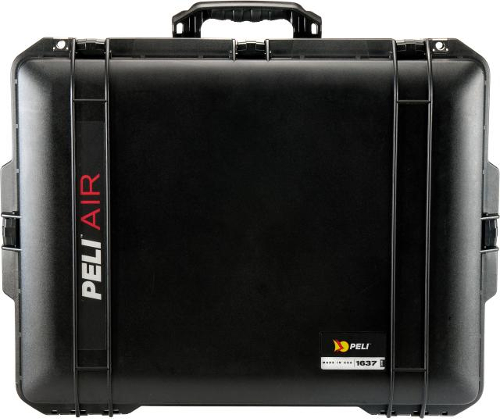 Защитный кейс Peli™ Air 1637 черный пустой
